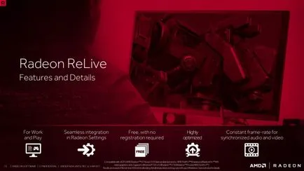 Prezentat la Crimson software de driver AMD Radeon retrăi ediție