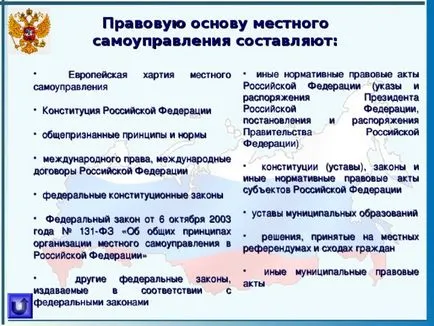 Представяне - местното самоуправление в България - социални проучвания, презентации