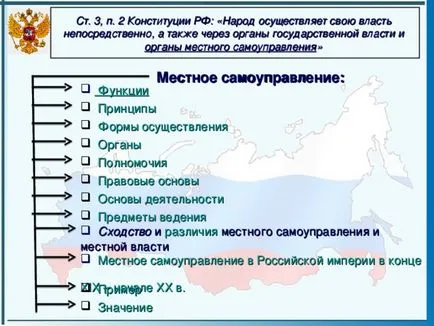 Prezentare - administrația locală vRumyniya- studii sociale, prezentări