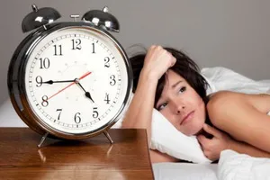 Probleme cu tulburări de somn și tulburări majore de somn, somn deranjat de ce noapte