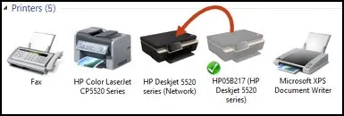 imprimante HP - imprimanta este offline (ferestre), HP® helpdesk