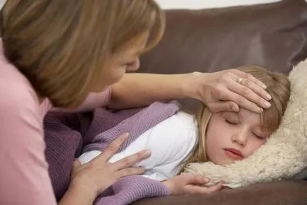 Okai a szem alatti táskák a gyermek, és kezelési eljárások