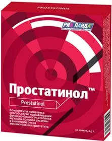 Prostatinol - használati utasítás, valódi társaik, az ár