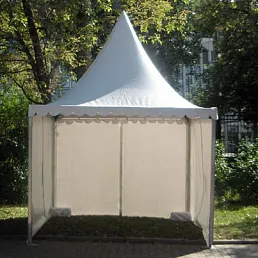 Bérelhető sátrak esküvőre