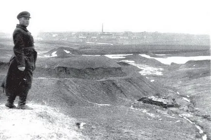 Séta Thule helyeken a katonai dicsőség - archív A Tula hírek