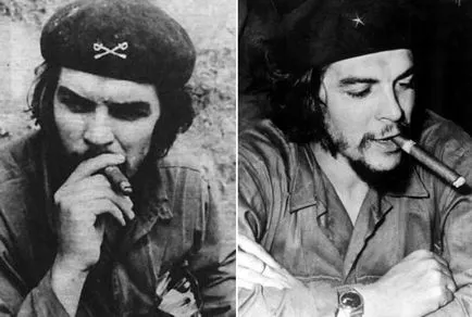 Blestemul ultimelor zile ale legendarului revoluționar Che Guevara - Artyushenko Oleg Grigorevich