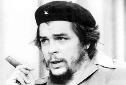 Blestemul ultimelor zile ale legendarului revoluționar Che Guevara - Artyushenko Oleg Grigorevich