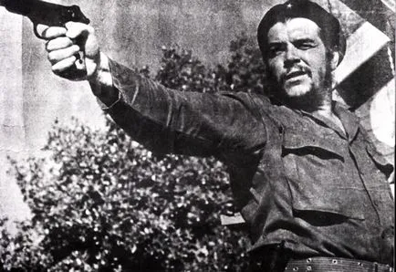 Blestemul ultimelor zile ale legendarului revoluționar Che Guevara - Artyushenko Oleg Grigorevich