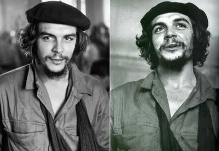 Blestemul ultimelor zile ale legendarului revoluționar Che Guevara - Artyushenko Oleg Grigorevich