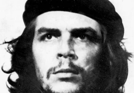 Blestemul ultimelor zile ale legendarului revoluționar Che Guevara - Artyushenko Oleg Grigorevich