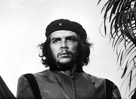 Blestemul ultimelor zile ale legendarului revoluționar Che Guevara - Artyushenko Oleg Grigorevich