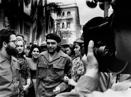 Blestemul ultimelor zile ale legendarului revoluționar Che Guevara - Artyushenko Oleg Grigorevich