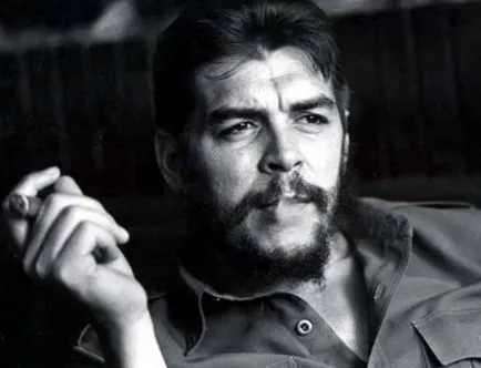 Blestemul ultimelor zile ale legendarului revoluționar Che Guevara - Artyushenko Oleg Grigorevich