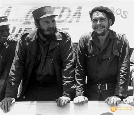 Blestemul ultimelor zile ale legendarului revoluționar Che Guevara - Artyushenko Oleg Grigorevich