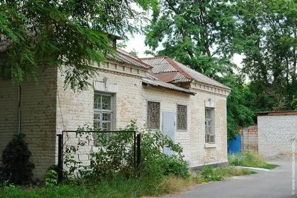 spital de boli mentale Igren (Ucraina)