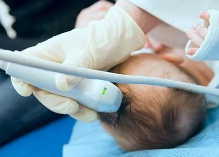 Pseudocyst на новороденото в главата - дали е опасно
