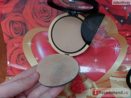 Sephora pudră minerală compactă - „piele frumoasă, fără consecințe de calitate-sephora-