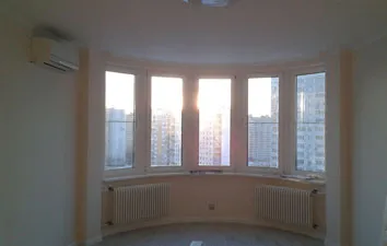 Reparație de apartamente la cheie în regiunea Moscova