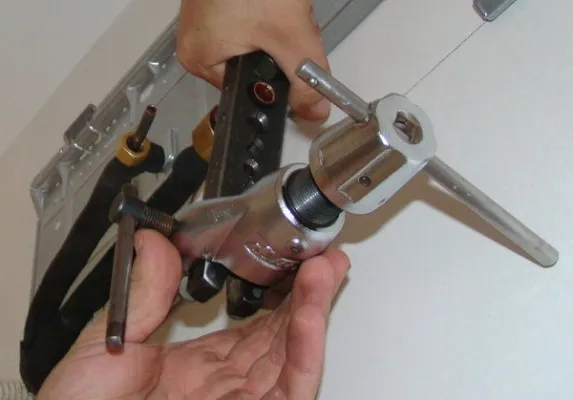 Kúpos rézcsövekkel légkondicionáló saját kezűleg egy sor eszközt, video