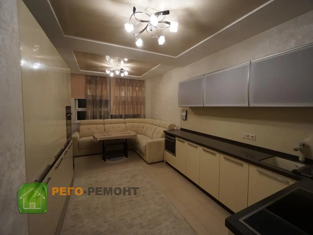 Javítás lakás White City, Rego megjavítani Nyizsnyij Novgorod, lakás felújítása, belsőépítészet,