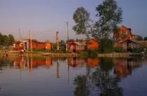 Pescuitul pe Lacul Ladoga taxa