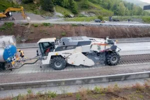 Hulladékhasznosítók aszfaltos meleg, hideg, eszköz és funkció