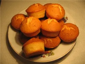 A muffinok recept McDonald - kulináris blog