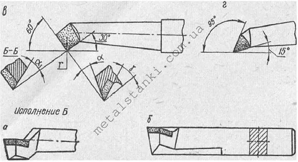 Cutter plictisitor carbură de rezistente și să treacă fotografii, dimensiuni, alegere