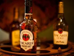 Bacardi ром, как да се разграничат фалшив