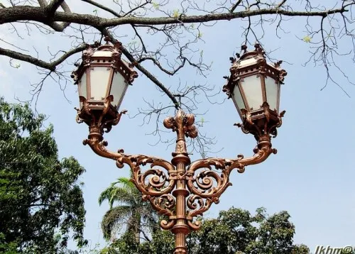 Най-красивата улични лампи, картини, архитектура, дизайн, снимка
