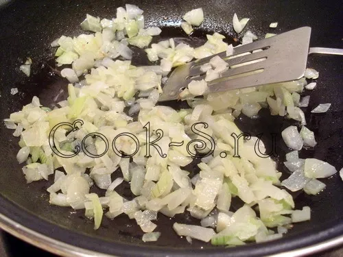 Salata cu ciuperci si morcovi - un pas cu pas reteta cu fotografii, salate