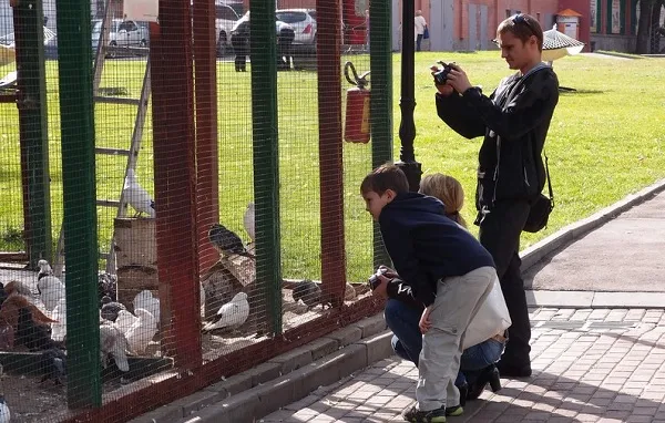 Hermitage Kert Moszkva Photo Park föld alatt, hol, hogyan juthatunk el oda, és mit kell látni