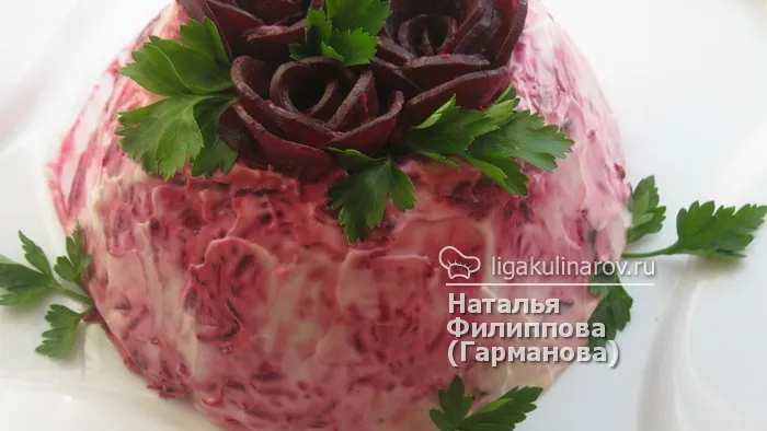 Salata de sfecla fierte 10 rețete utile