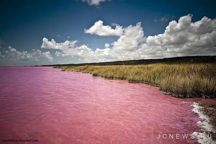 Pink Lake Ретба (Ретба), Сенегал - пътеводител - светът е красив!