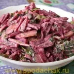 Салати і холодні закуски (закуски) Салати і холодні закуски