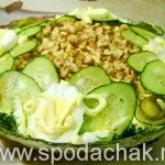 Салати і холодні закуски (салати) Салати і холодні закуски