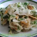 Салати і холодні закуски (холодні) Салати і холодні закуски