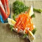 Салат з макаронами і куркою, рецепт (салат) Салат з макаронами і куркою, рецепт