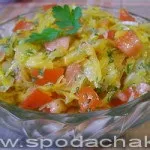 Салати і холодні закуски (закуски) Салати і холодні закуски