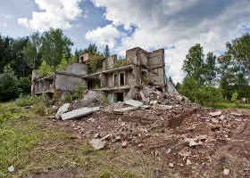 Рум'янцевські заброшкі