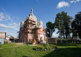 Рум'янцевські заброшкі