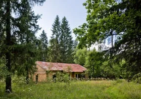 Рум'янцевські заброшкі