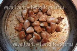 Салат з макаронами і куркою, рецепт (рецепт) Салат з макаронами і куркою, рецепт