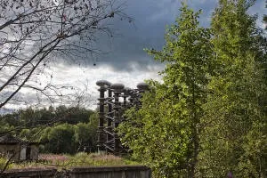 Рум'янцевські заброшкі