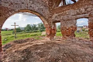 Рум'янцевські заброшкі