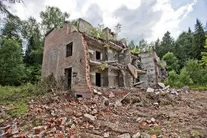 Рум'янцевські заброшкі