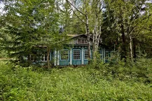 Рум'янцевські заброшкі