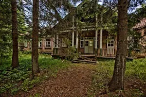 Рум'янцевські заброшкі