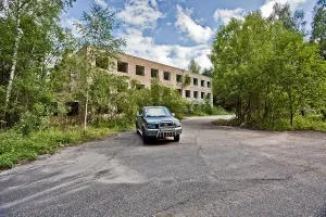 Рум'янцевські заброшкі