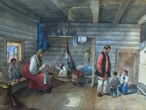 Російська хата